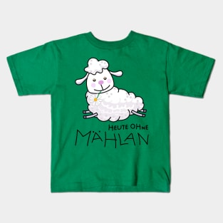 Nature without Welan pun Kids T-Shirt